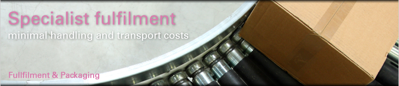 Fulfilment and Packaging